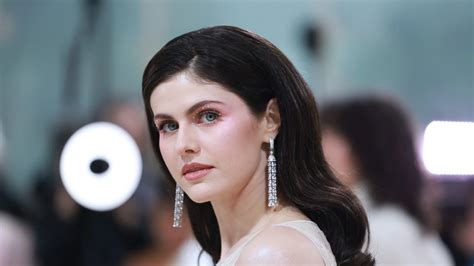 alexandra daddario posed nude|Alexandra Daddario posed totally naked, and fans went into 'melt .